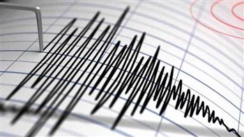 هزة أرضية بقوة 4.2 ريختر شمال شرق الغردقة دون خسائر