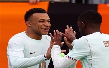 استعدادًا لمونديال 2026.. فرنسا تفوز على البرازيل بثنائية وديًا