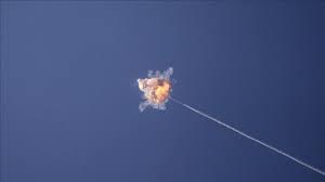 إذاعة جيش الاحتلال: اعتراض الصاروخ الإيراني الذي أطلق باتجاه جنوب إسرائيل    