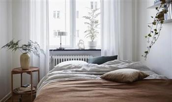 لاستغلال مساحة غرفة النوم الصغيرة..اتبعي تلك الطرق