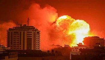 إعلام إيراني: انفجارات في مدينتي تبريز وأرومية شمال غربي البلاد