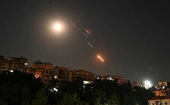 الجيش الإسرائيلي يرصد إطلاق صواريخ من إيران نحو تل أبيب