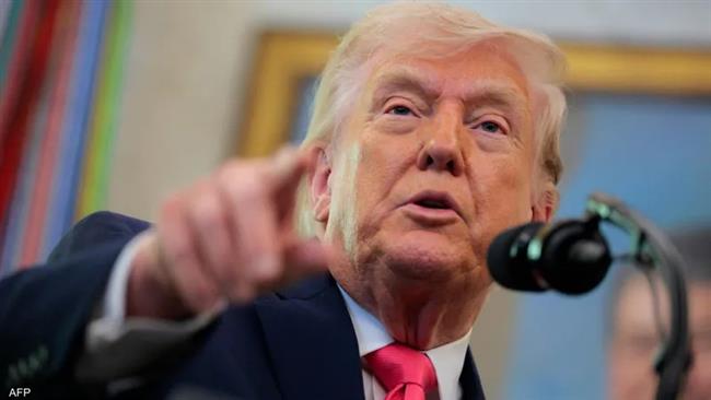 "سي إن إن": إدارة ترامب ناقشت مقترحًا لإخراج اليورانيوم المخصب من إيران