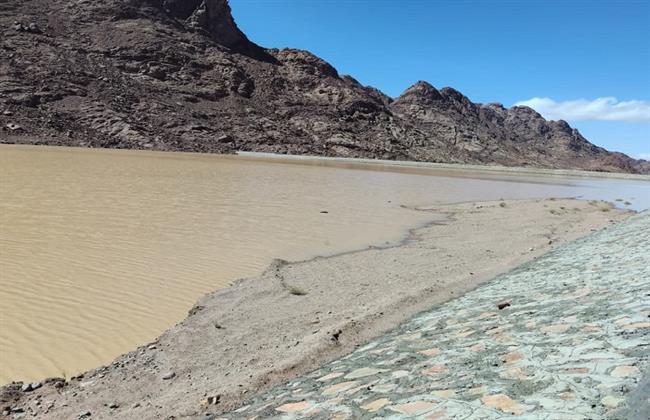 وزير الري يتابع موقف الأمطار الغزيرة والسيول التي تعرضت لها المحافظات نتيجة الأحوال الجوية الطارئة