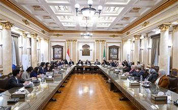 جامعة القاهرة تستقبل وفد جامعة بكين لتعزيز الشراكة الاستراتيجية ووضع الأطر النهائية