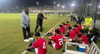 منتخب الناشئين يواجه تونس اليوم في تصفيات شمال أفريقيا