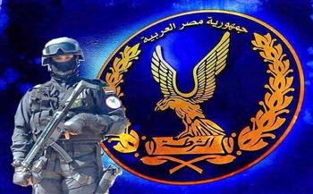 أمن المنافذ يضبط 37 قضية متنوعة خلال 24 ساعة