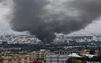 الجيش الإسرائيلي: قصفنا موقعا إيرانيا محوريا لإنتاج الصواريخ والألغام البحرية