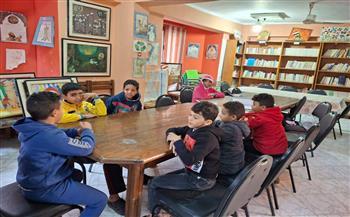 مكتبة الدقي تناقش «اليوم العالمي للزراعة» وأهمية دعم الاستدامة الغذائية