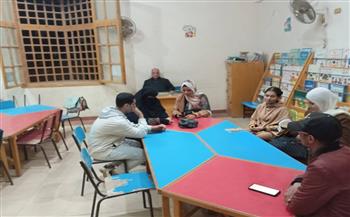 نادي أدب ملوي يواصل لقاءاته الأسبوعية بقصائد في مدح الرسول ونصوص شعرية معاصرة