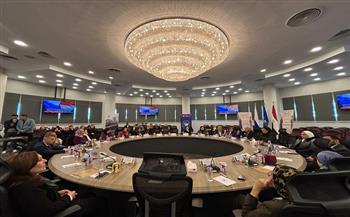 القومي للمرأة يشارك في احتفالية جامعة كازان الفيدرالية بالقاهرة بمناسبة يوم المرأة العالمي