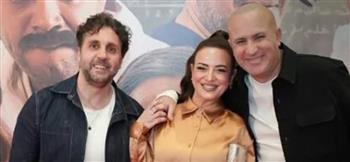 خالد دياب مخرج "برشامه" : ريهام عبد الغفور موهبة استثنائية