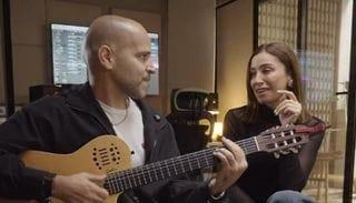 أبو يعلن عن “دقة ناقصة” بمشاركة دينا الشربيني.. تفاصيل