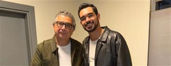 يوسف عمر: العمل مع ماجد الكدواني «متعة إنسانية» في «كان ياما كان»