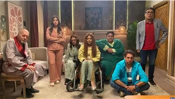 بعد فترة توقف.. استئناف تصوير الجزء الخامس من مسلسل «اللعبة» 