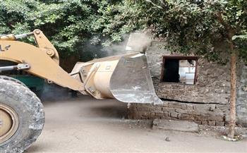 محافظ أسيوط: إزالة 21 حالة تعد واسترداد 15 فدانا من أملاك الدولة