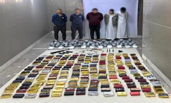 ضبط بؤر لتجارة المخدرات بعدة محافظات.. ومصرع عنصرين جنائيين بقنا