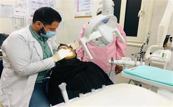 الرعاية الصحية: 9 ملايين خدمة في طب الأسنان وجراحة الوجه والفكين بمحافظات التأمين الشامل
