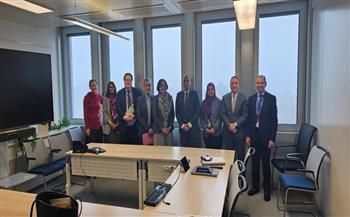 وزير العمل يؤكد التزام مصر بمعايير العمل الدولية