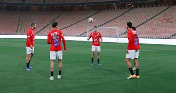 القناة الناقلة لمواجهة منتخب مصر الليلة أمام السعودية