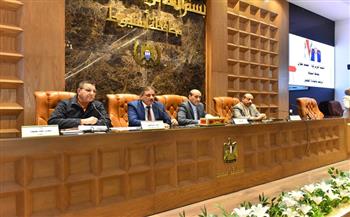 محافظ أسيوط: المرحلة الأولى من "حياة كريمة" تستهدف تنفيذ 2716 مشروعًا بتكلفة تقترب من 80 مليار جنيه