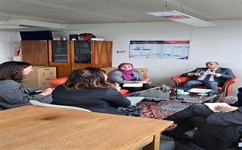 وزير العمل: مصر داعمة لأهداف التحالف العالمي للعدالة الاجتماعية