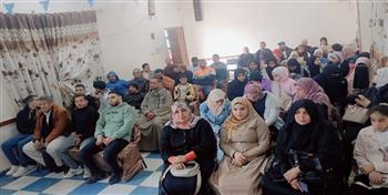 الشباب والرياضة تنفذ لقاء حواري عن الاحتفال بيوم الشهيد المصري في سوهاج