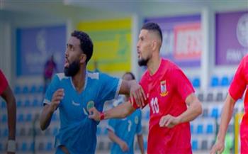 تصفيات أمم أفريقيا.. موريشيوس يتعادل مع الصومال في مباراة سلبية