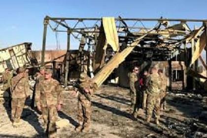 إعلام أمريكي: إصابة 303 جنود أمريكيين على الأقل خلال الحرب مع إيران