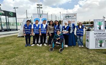 برعاية القومي للطفولة والأمومة.. "تستاهلي نص يوم" فعالية لدعم وتمكين السيدات