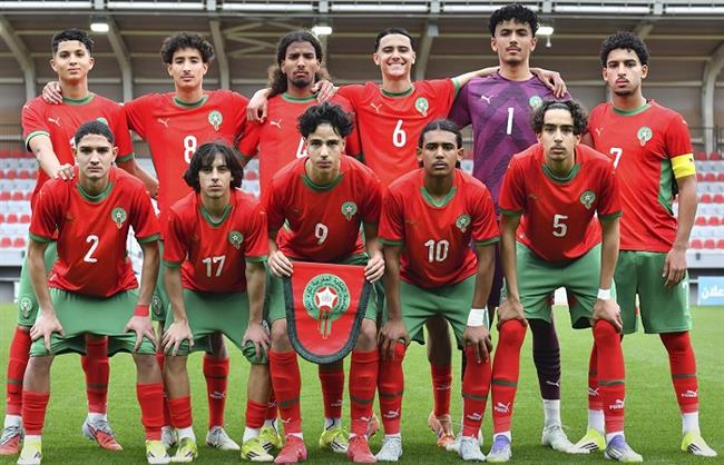 تصفيات شمال أفريقيا.. المغرب تفوز على الجزائر بثلاثية نظيفة  