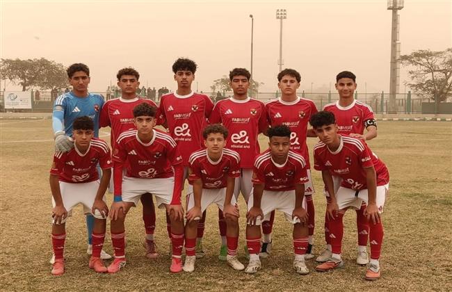 «أهلي 2011» يفوز على البنك الأهلي برباعية في بطولة الجمهورية  