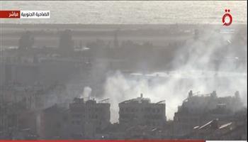 تصعيد إسرائيلي في جنوب لبنان وغارات على الضاحية الجنوبية لبيروت