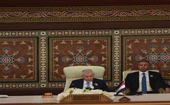 رئيس العراق يؤكد لنظيره الإيراني موقف بغداد الرسمي الرافض للحرب