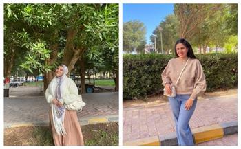 طالبتان بكلية الألسن بجامعة سوهاج تحصلان على منحة للدراسة في ألمانيا