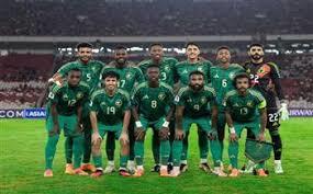 تشكيل منتخب السعودية لمواجهة مصر في التجربة الودية المرتقبة
