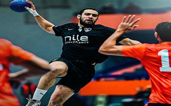 الزمالك يفوز على طلائع الجيش في كرة اليد