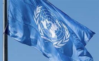 الأمم المتحدة: ندعم جهود الوساطة المصرية في المفاوضات المباشرة بين الولايات المتحدة وإيران