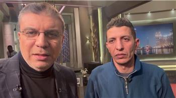 الأحد المقبل.. إسلام البطل الحقيقي لـ حكاية نرجس ضيف برنامج واحد من الناس 