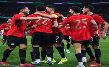 محمد عبد المنعم يعود للمشاركة مع منتخب مصر أمام السعودية