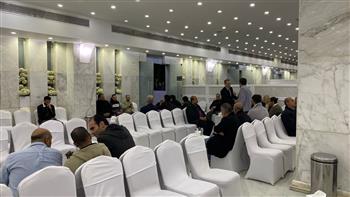 الوسط الفني يودع الملحن وفا حسين وواجب العزاء بالمعادي