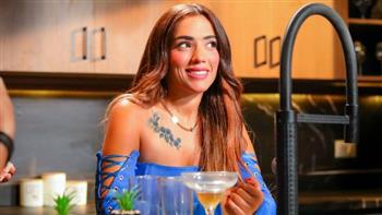 آية سليم إحدى ضحايا "سفاح التجمع" بعد نجاحها في "السلم والثعبان"