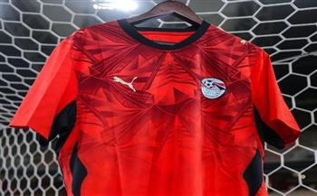 لأول مرة.. منتخب مصر يظهر بزيه المونديالي الليلة أمام السعودية