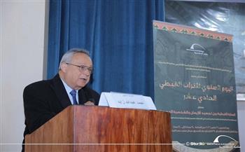 مدير مكتبة الإسكندرية: التراث القبطي أحمد أهم أعمدة مكونات الشخصية المصرية 