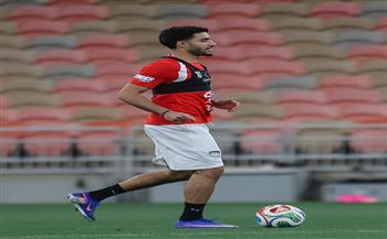 مباراة ودية.. عمر مرموش يقود هجوم منتخب مصر أمام السعودية