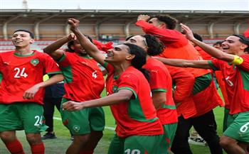 تصفيات شمال أفريقيا.. المغرب تفوز على الجزائر بثلاثية نظيفة