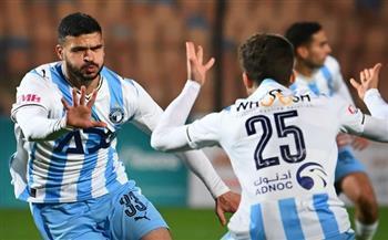 الدوري الممتاز.. القناة الناقلة لمباراة بيراميدز ضد المصري 