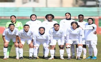 دوري الكرة النسائية.. فوز المصري البورسعيدي على الطيران بسباعية