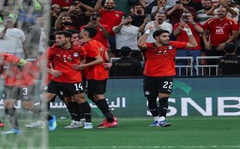 منتخب مصر يسافر إلى إسبانيا على متن طائرة خاصة  