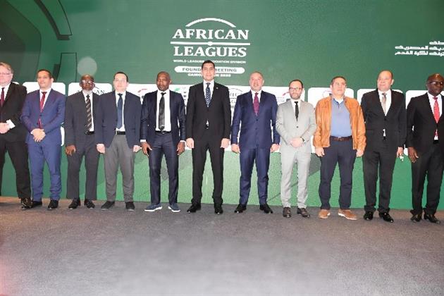 وزير الرياضة يشهد تأسيس رابطة الأندية الإفريقية ويؤكد دعم الكوادر  دولياً  